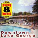 Northland Motor Lodge, Lake George New York