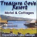 The Treasure Cove Resort of Lake George