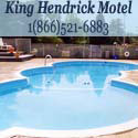 King Hendrick Motel