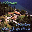 Martuccis Northern Lake George Resort