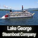 Lake George Steamboat Co., Lake George New York