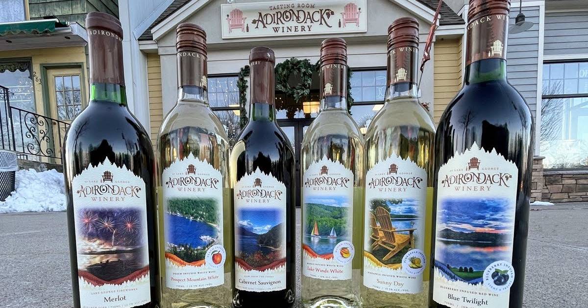 Drink Up At These 13 Craft Breweries, Wineries & Distilleries In and