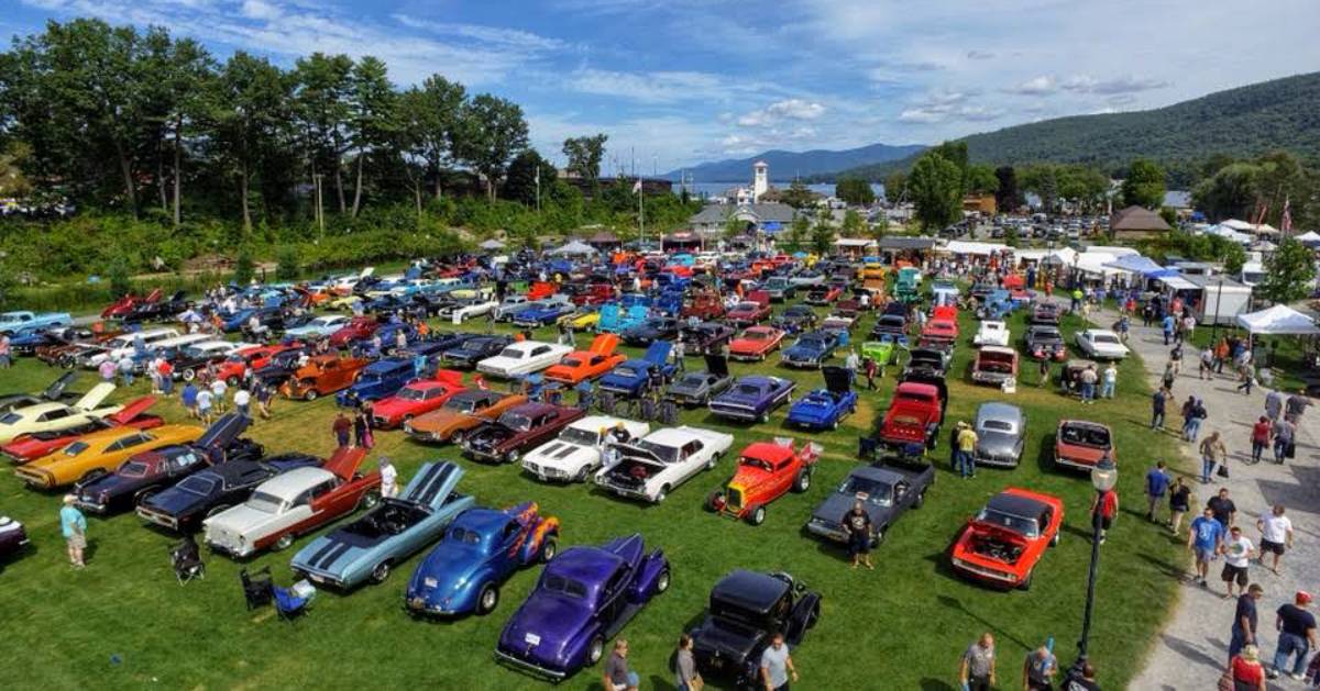 2020 Fall Festivals & Events in Lake NY