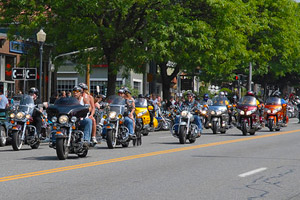 americade motorcycles