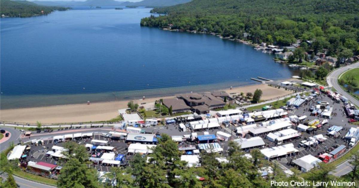 Lake Americade 2021 Events Schedule