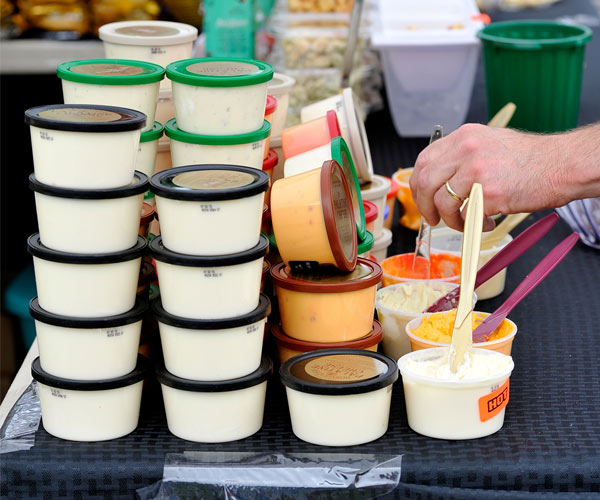artisanal food
