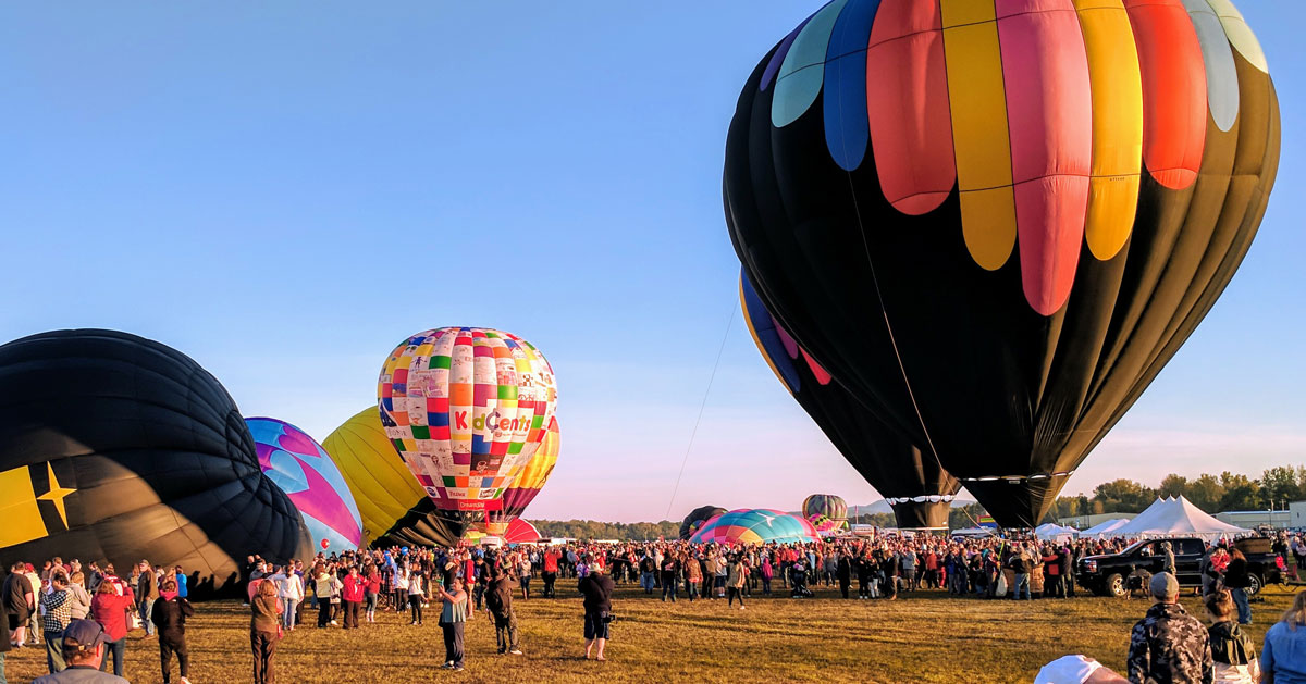 Lake Annual Events View Top Events For Each Season