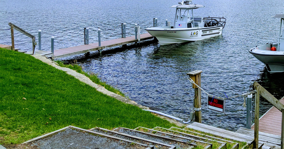 boats by dock
