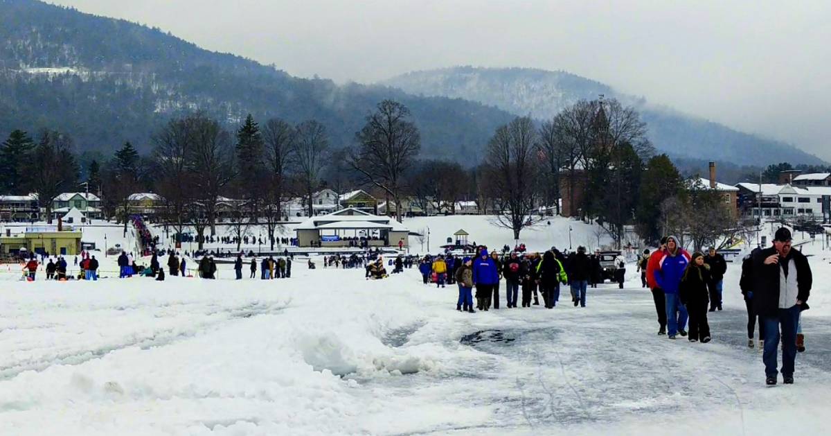 Insider Tips to the Lake Winter Carnival
