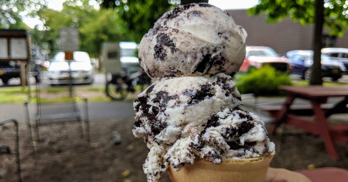Ice Cream Trail Lake George To Lake Placid - 
