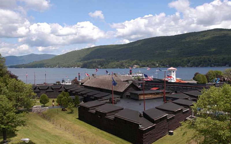 fort william henry