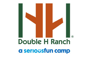 double h ranch logo
