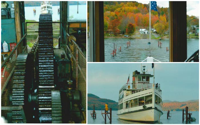 Dry Docking From Many Angles