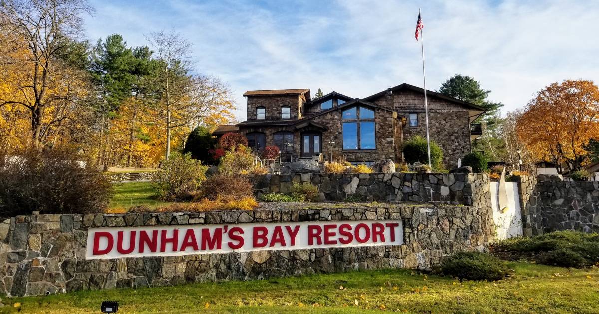 Discover Why Dunham's Bay Resort is Great for Large Groups & Family