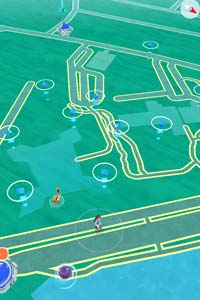 fort william henry pokestops