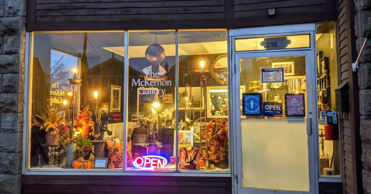 Shop For Unique Gifts Across The Lake Area