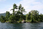 Gem Island- Lake George, New York