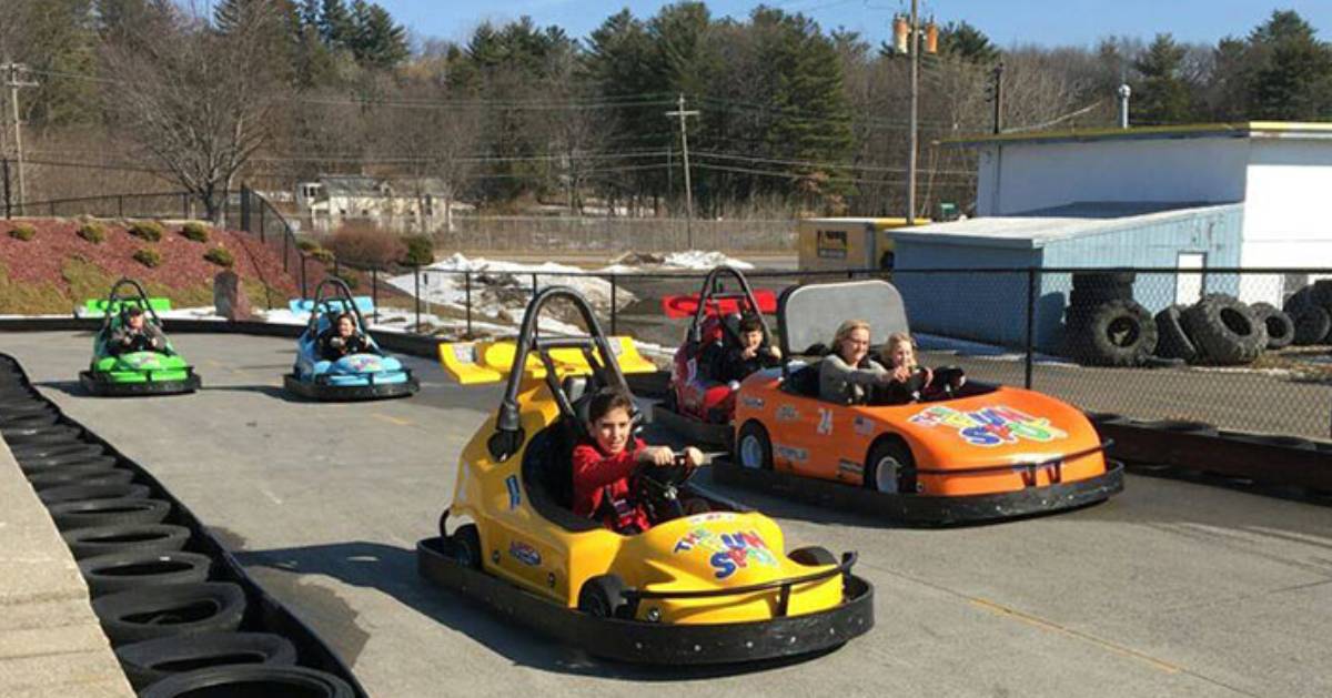 Top 9 Things to Do With Kids in Lake NY