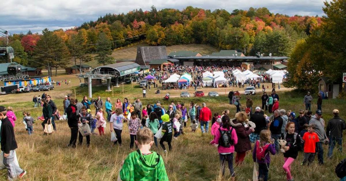 2020 Fall Festivals & Events in Lake NY