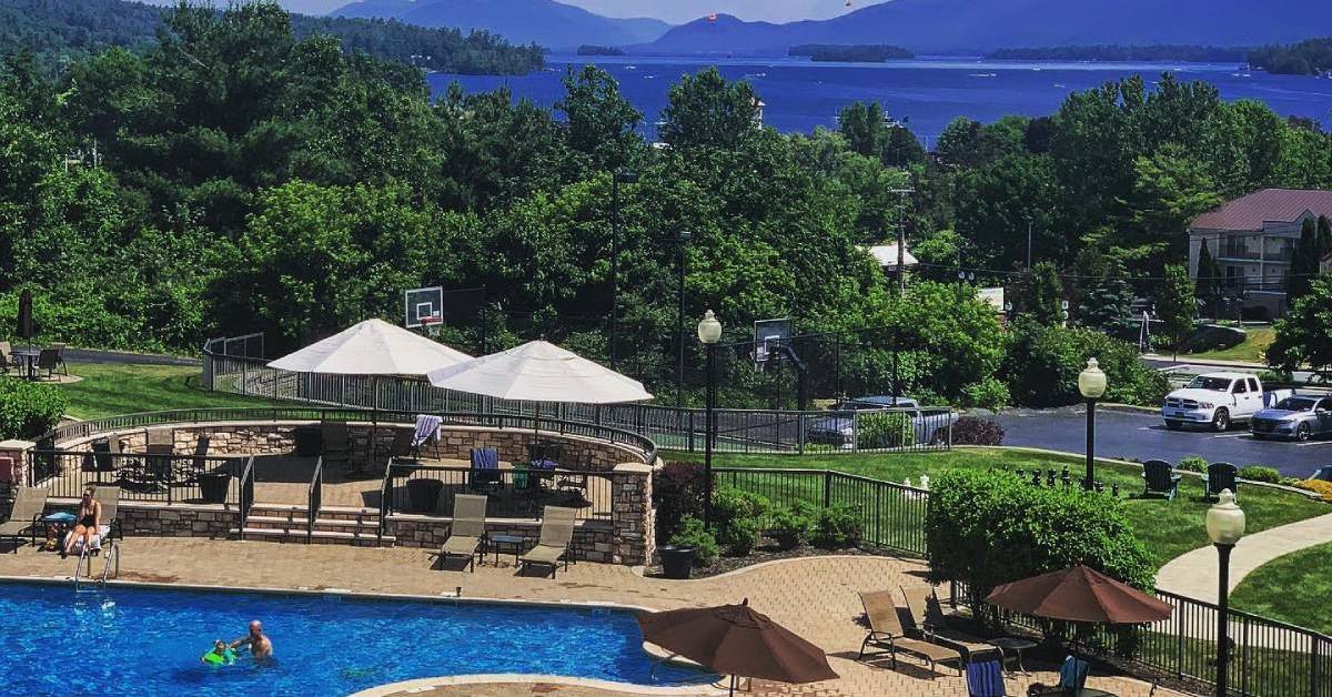 4 Lake George, NY Hotels With Unbeatable Amenities