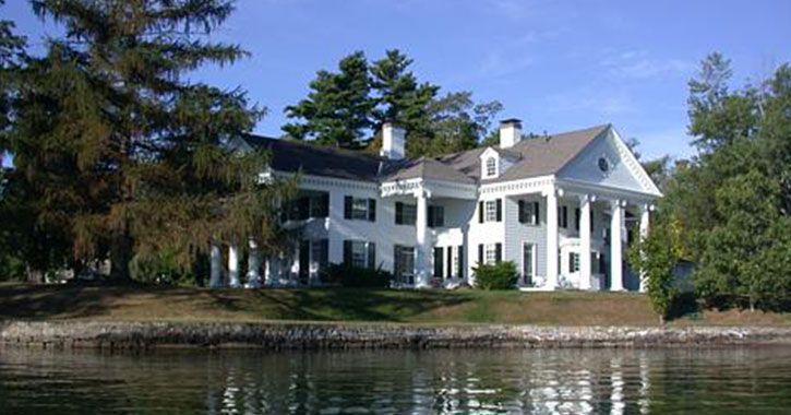 Mohican Point The Historic Mohican House In Bolton Landing New York