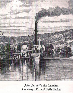 the john jay