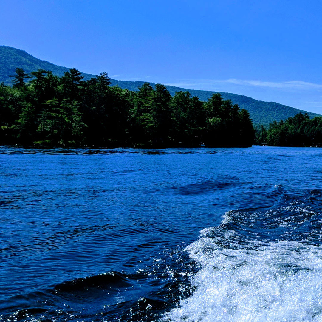 Lake George Georgia