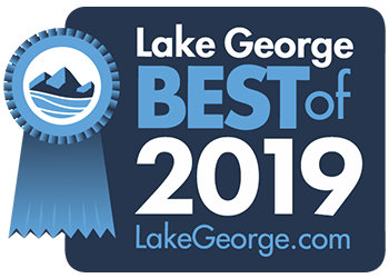 best of lake george 2019 logo