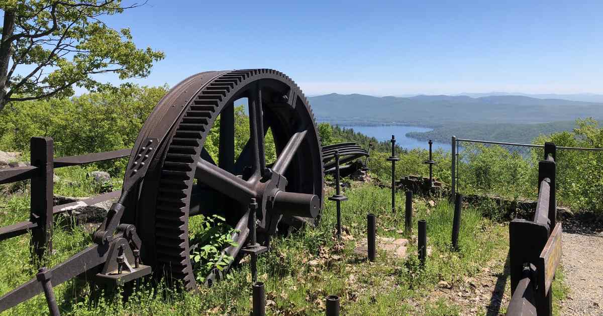 Prospect mountain deals