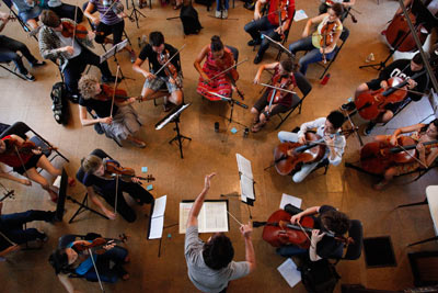 Lake George Music