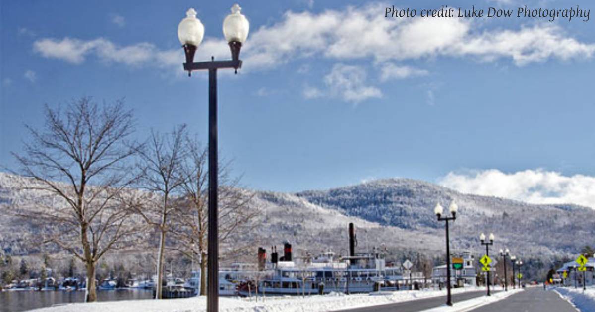 Lake Photo Guide Spectacular Winter Photos