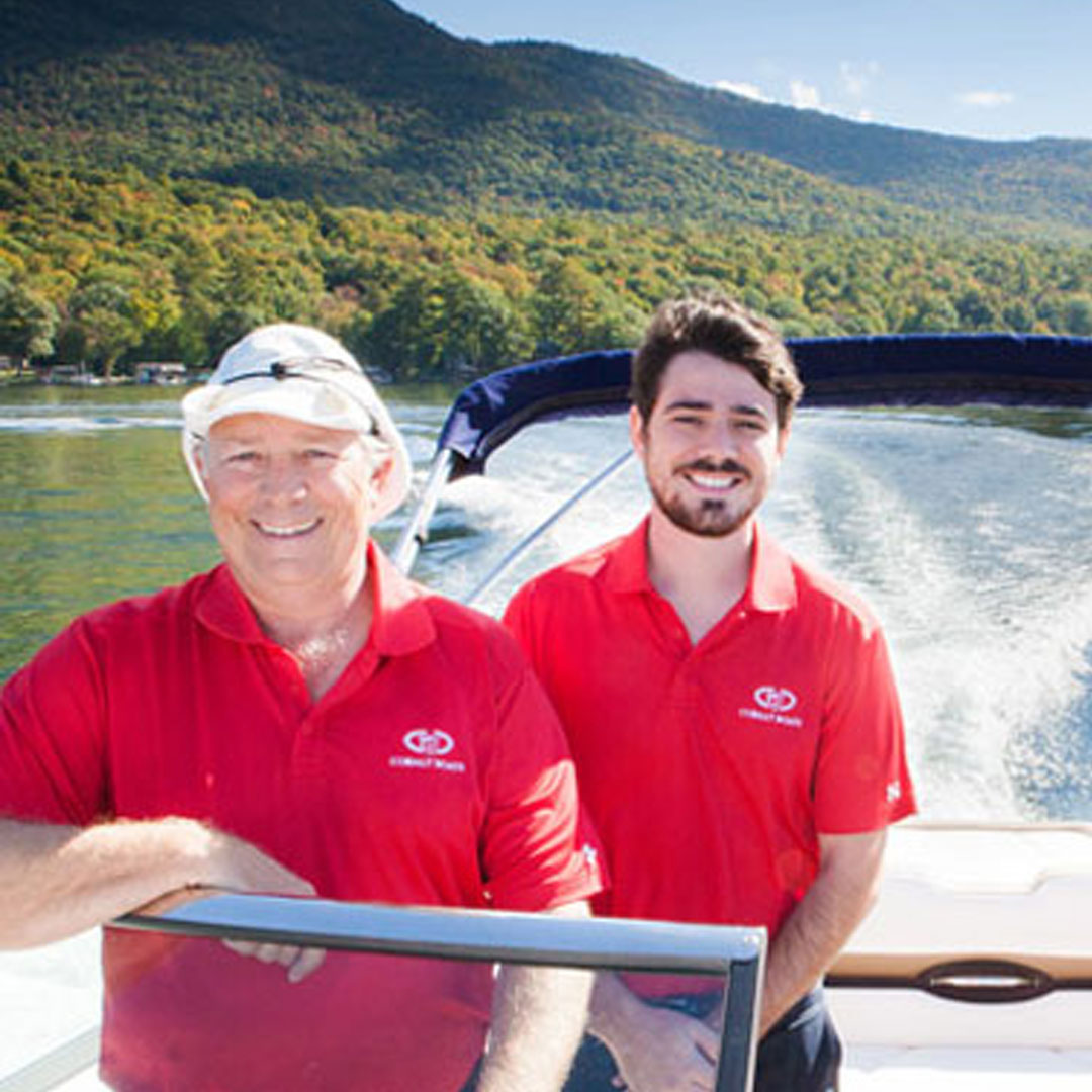 Boats by George Talks New Marina, New Boat Line & More