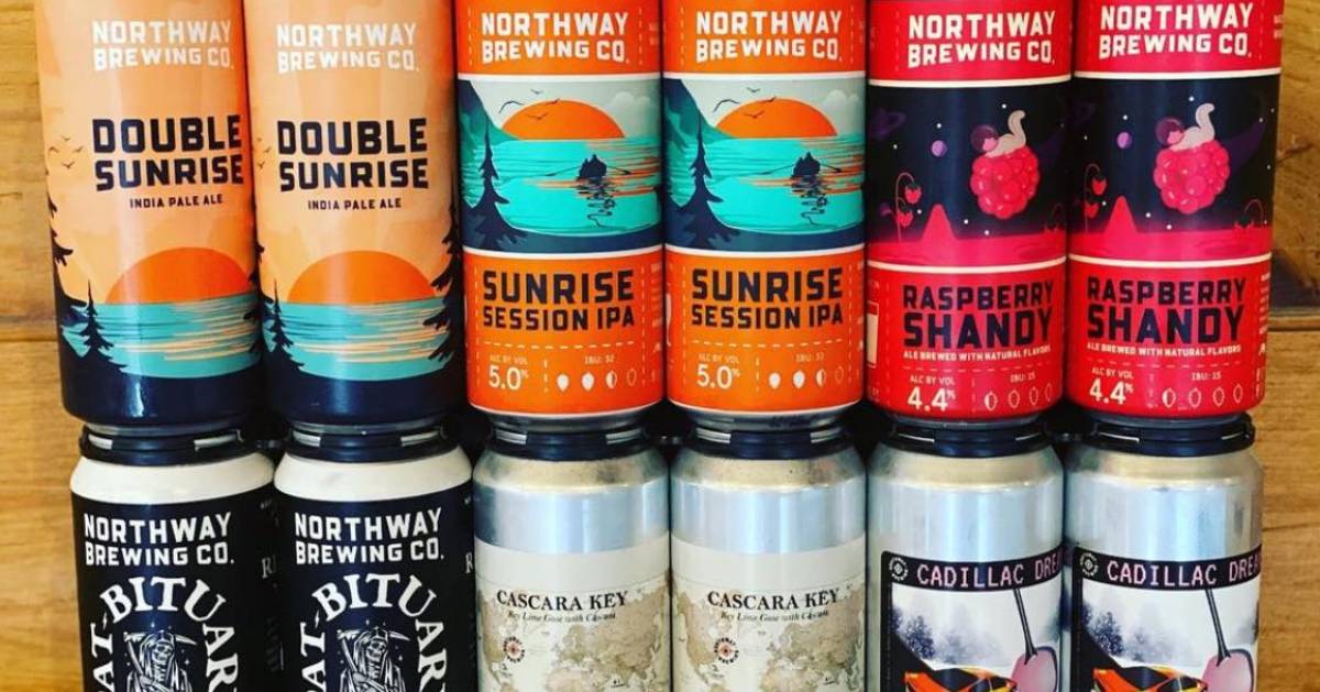 Drink Up At These 13 Craft Breweries, Wineries & Distilleries In and Around Lake