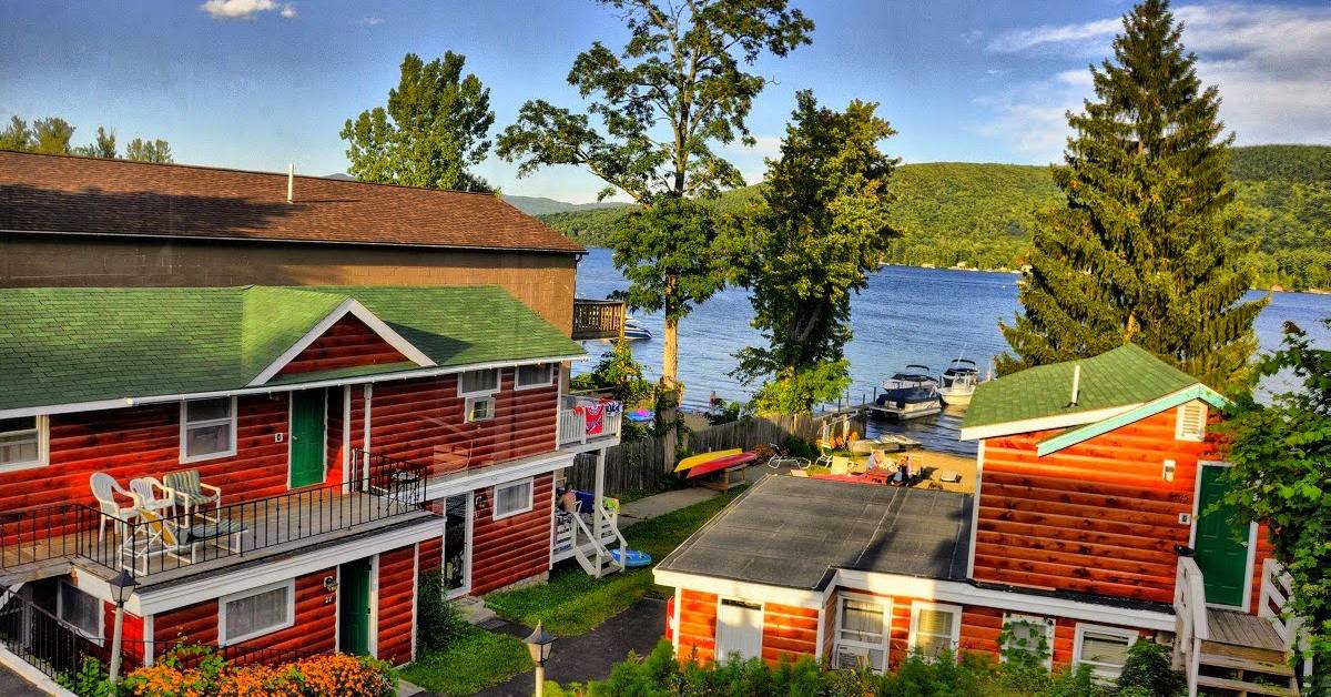 Lodging The Village Lake George Ny