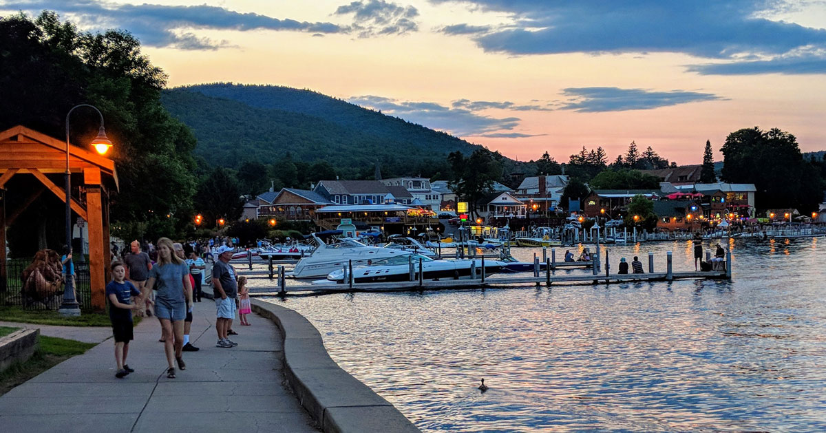 See How Lake Has Been Nationally & Globally Recognized Over the