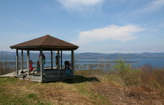 pilot knob gazebo