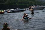 Log Bay - Lake George, NY