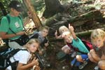 Shelving Rock Geocache - Lake George, NY 