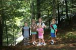 Hiking For Families Around Lake George, NY