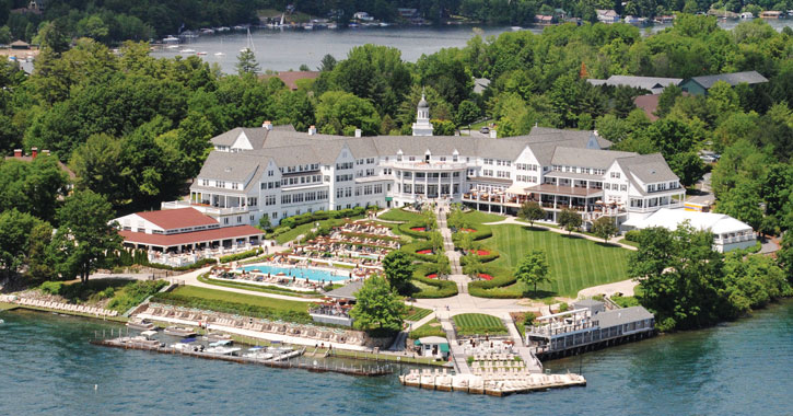 The Best Easy Access Lake George Hotspots Scenic Lookouts More