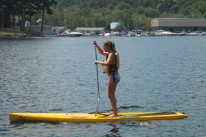 Faith Stand Up Paddling