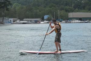 Scott Stand Up Paddling