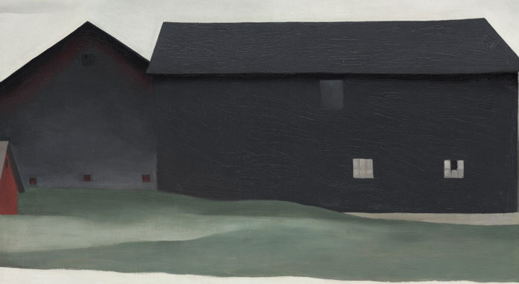 the barns painting