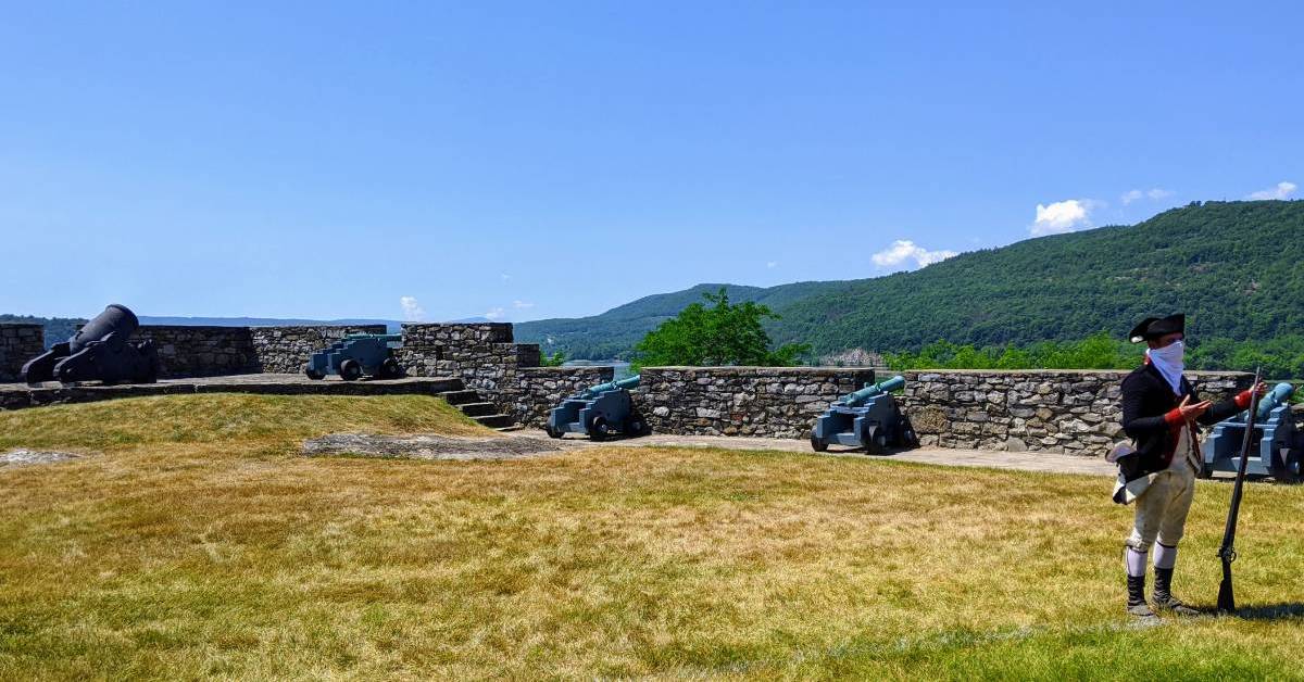 Take a Day Trip From Lake to Ticonderoga, NY