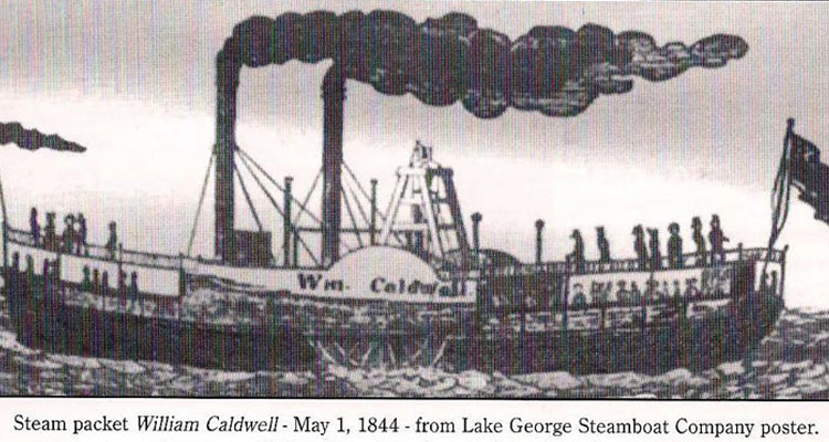 the william caldwell