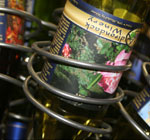 Adirondack Winery Wine Bottle