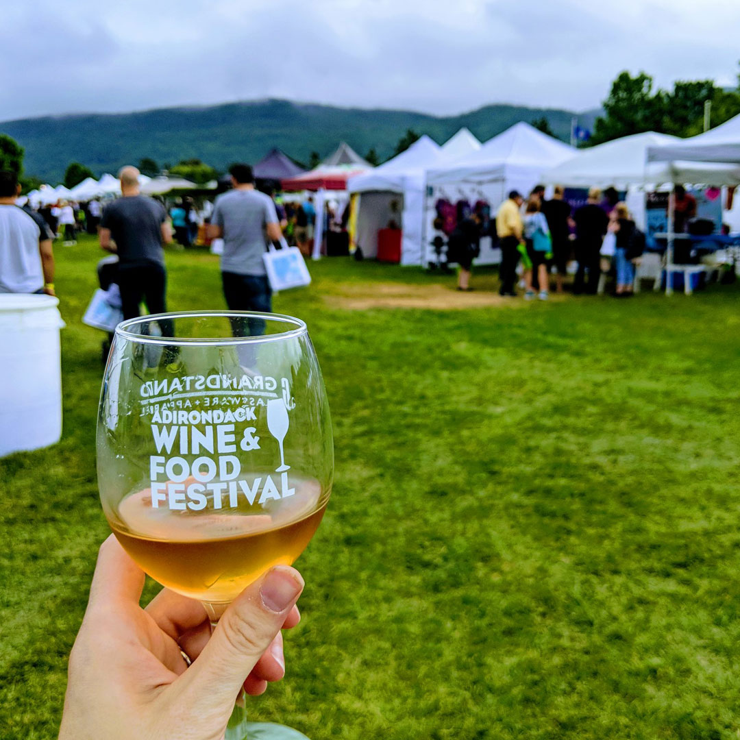 Lake Wine Festival 2025 Megen Sidoney