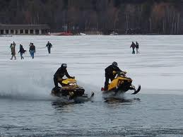 Lake George Winter Carnival