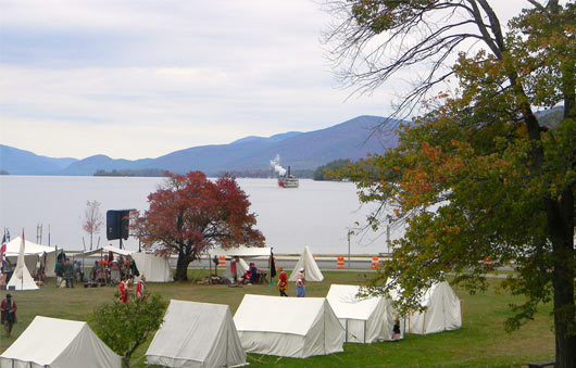 lake george