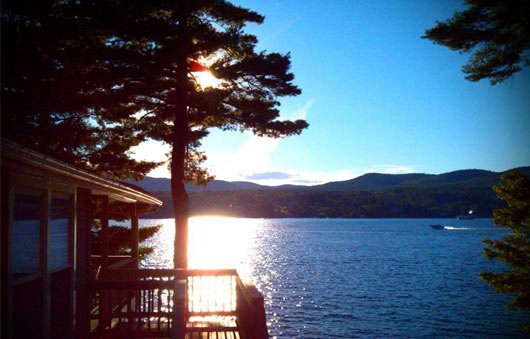 lake george